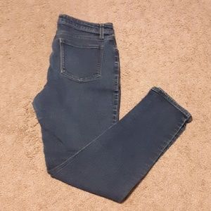 Skinny jeans